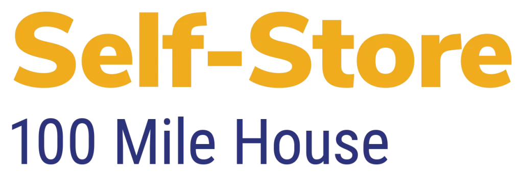 Self-Store 100 Mile House Logo